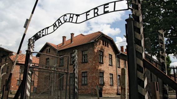 Dari Katowice: Tur Berpemandu Lewati Antrean Auschwitz-Birkenau