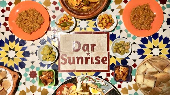 Fez: tour del souk e lezione di cucina tradizionale casalinga