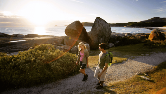 Ecotour di un giorno intero al Parco Nazionale Wilsons Promontory