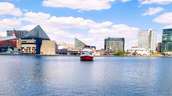 Baltimore: Pelayaran Bersiar-siar Pelabuhan Dalam