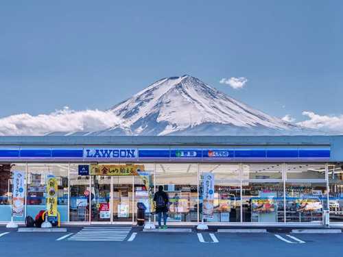 東京富士山全景網紅景點一日遊【可選9人精品團飯店接駁】