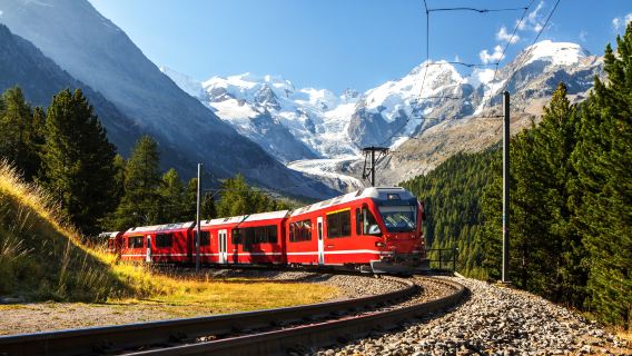 Pass giornaliero Saver Day Pass per i trasporti in Svizzera (include il trasporto pubblico in 90 città)