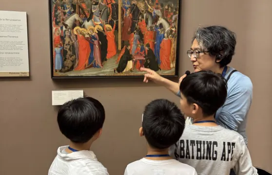 法國凡爾賽宮中文講解半日遊1.5小時官方持證導遊含講解專用票