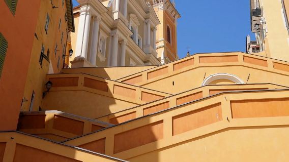 尼斯出發：芒通+摩納哥城+2大教堂+出片聖地【南法包車1日】