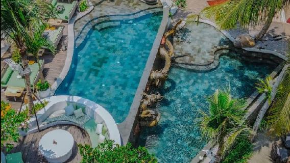 Bali Ubud Jungle Club