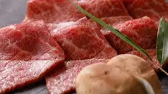 111日本東京銀座人氣美食店 烤肉店 舌牛