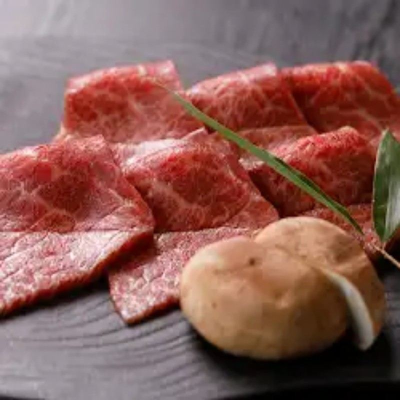 111 Tokyo, Giappone, Ristorante popolare di Ginza, Yakiniku, Shitagyu