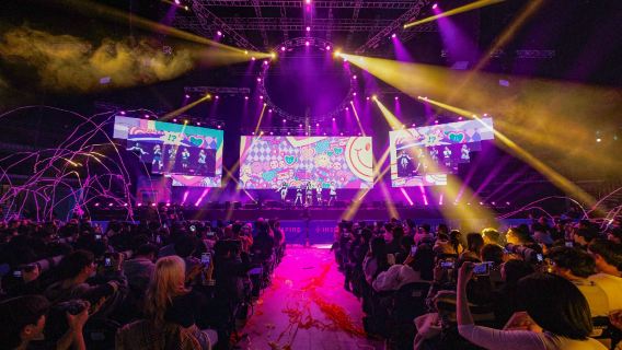 Entrada al concierto SKY FESTIVAL 2025 con billete de autobús de ida y vuelta