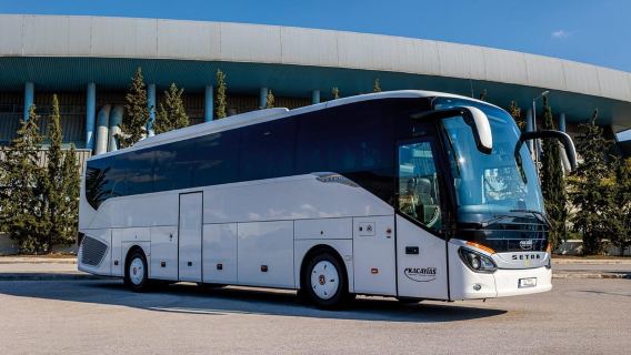 Athens: Lawatan Harian Corinth Canal, Mycenae dan Nafplio