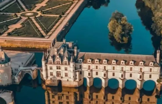 法國盧瓦爾河谷全景一日遊（可代訂來回列車票）