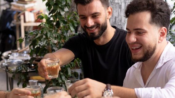 Rasai Lawatan Makanan Athens