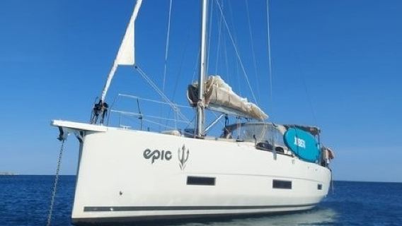 Half day Epic boat trip to Ponta da Piedade