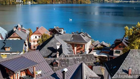 奧地利哈爾施塔特+聖吉爾根+富施爾湖【中文包車+私享定制】