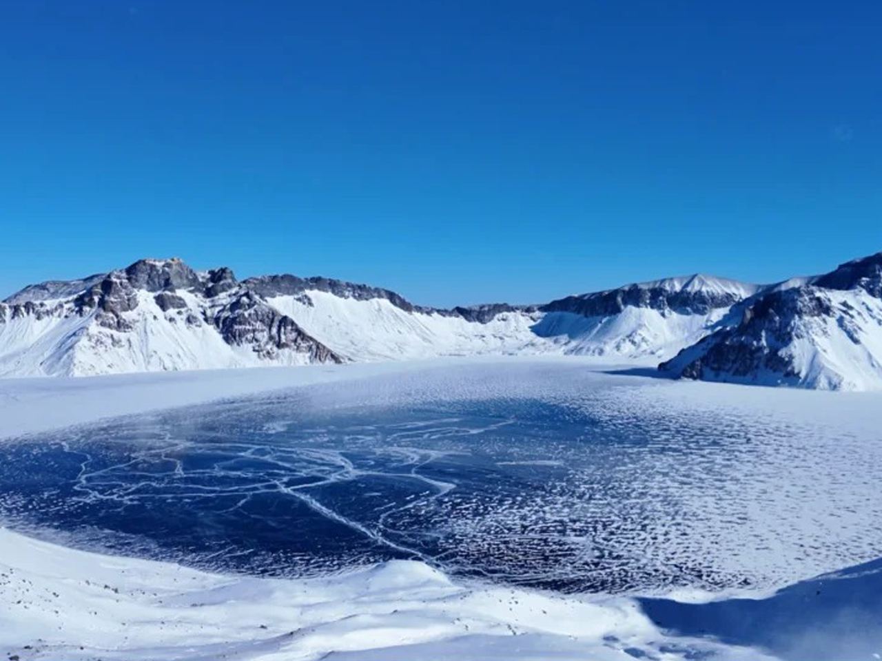 長白山西坡景區長白山天池一日遊【2-15人團/私家團/包車/多地出發】