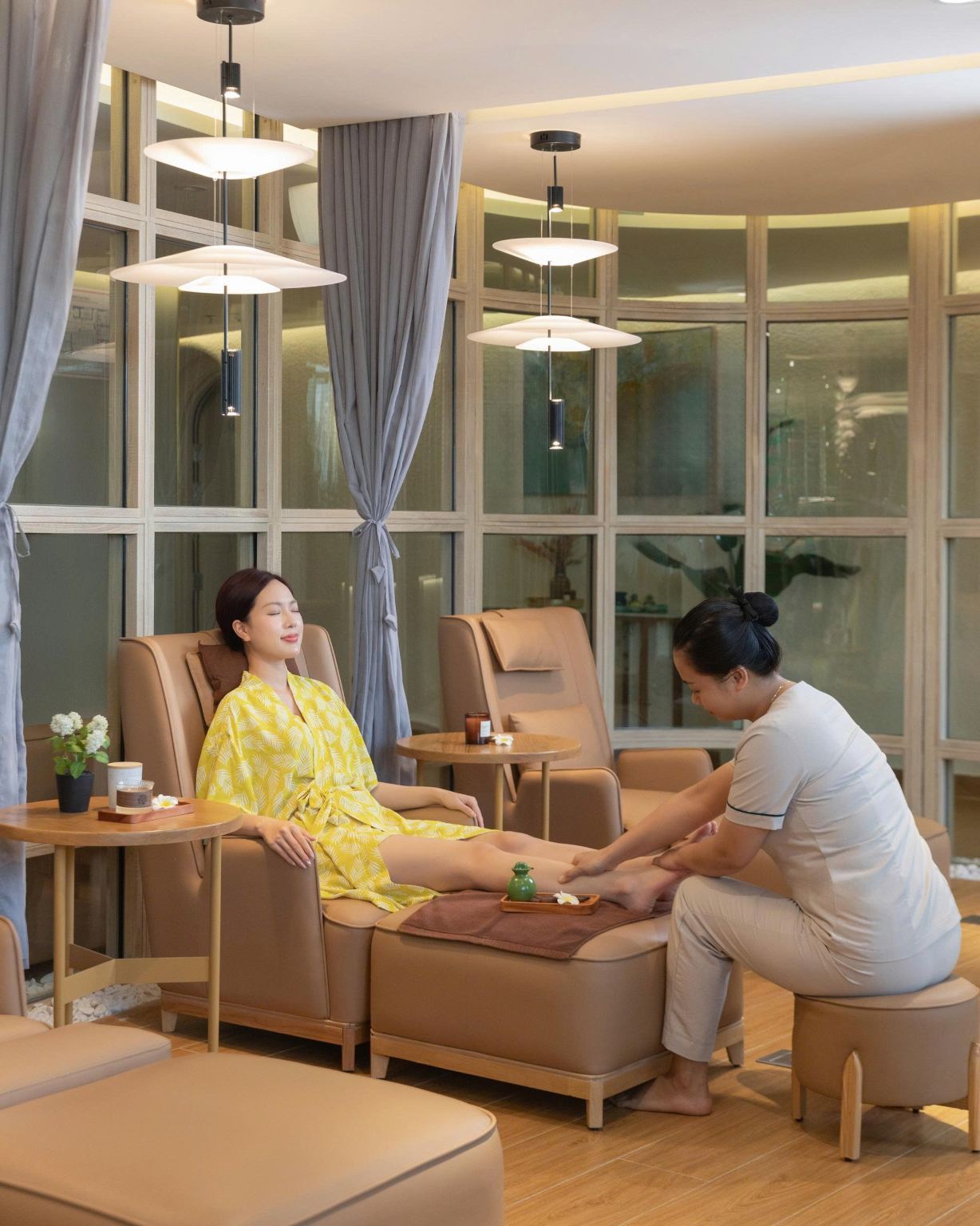 Phúc Long Luxury Hotel Spa and Wellness Experience in Da Nang city