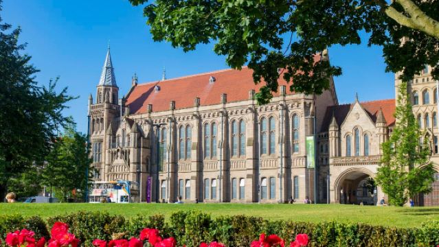 Lawatan sehari di Manchester, UK - Universiti Manchester + Muzium Industri + Taman Piccadilly