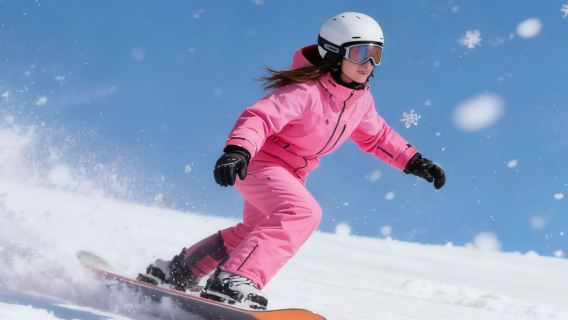 南山滑雪場一日遊·贈「雪上教學半小時」+·禮包·可升級含雪服