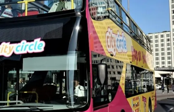 柏林城市環線：24小時至72小時自由上落觀光巴士之旅