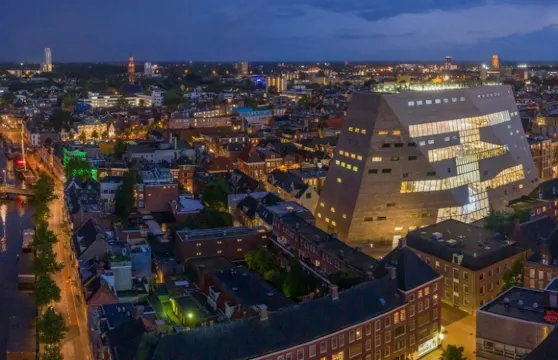 格羅寧根徒步團