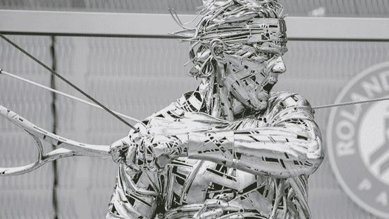 Estadio Roland Garros: Visita guiada