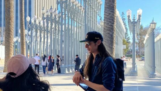 Los Angeles: Museum Row Wilshire Boulevard Guided Tour