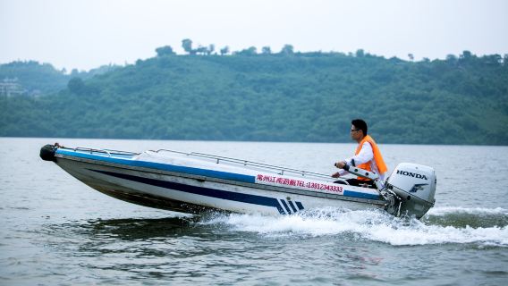 溧陽天目湖山水園含船+車接車送+導遊講解【10人小團】