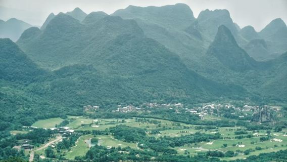 平頂山市區包車來回｜堯山-葉縣縣衙-平頂山博物館一日包車遊