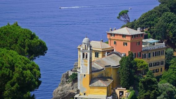 意大利米蘭來回熱那亞市區+帕維亞+薩沃納+-瓦拉澤-包車精選