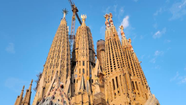西班牙 巴塞隆納-市區一日遊（可訂製周邊遊）