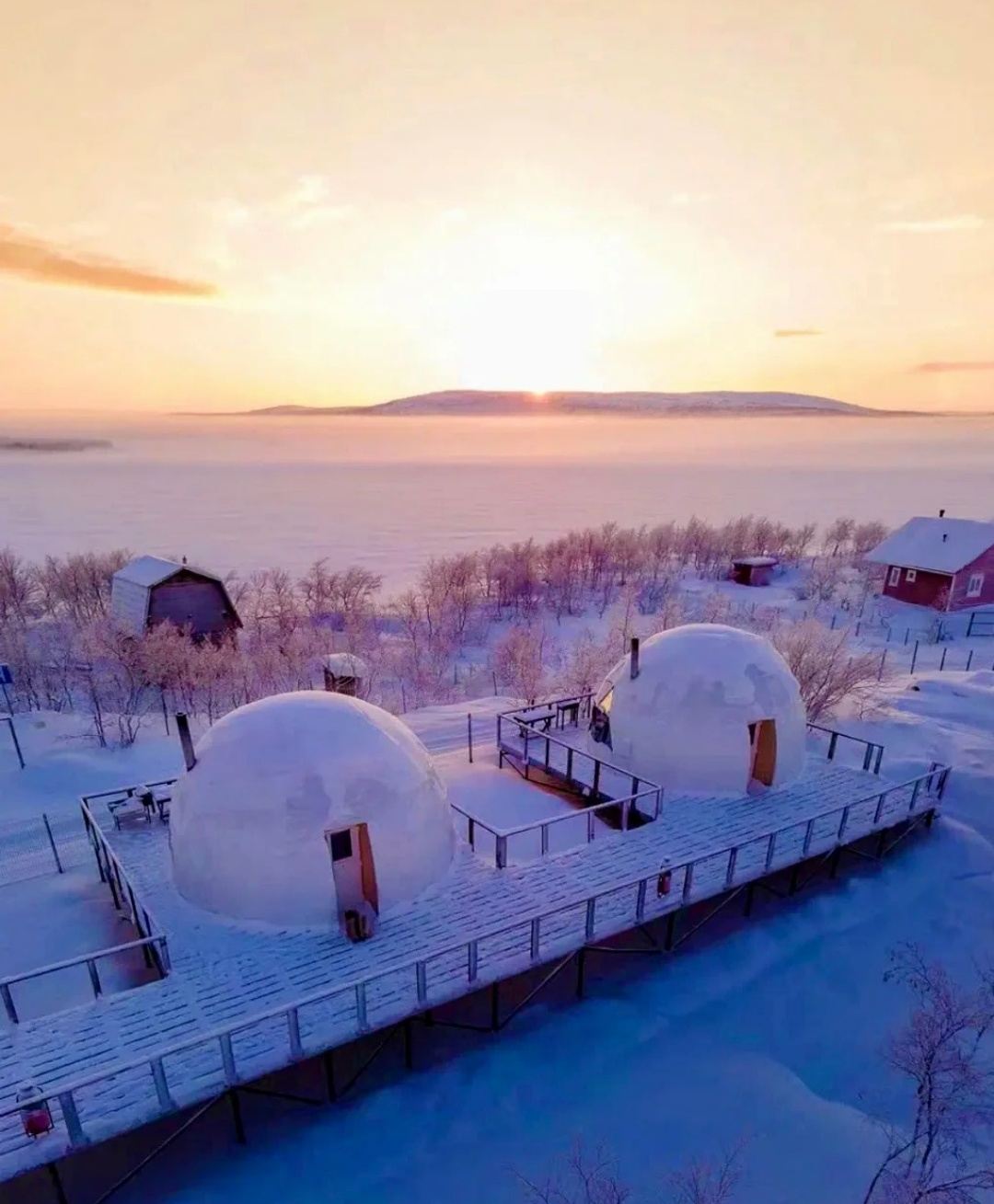 俄羅斯摩爾曼斯克來回薩米村-薩米文化-可極光/包車-精選