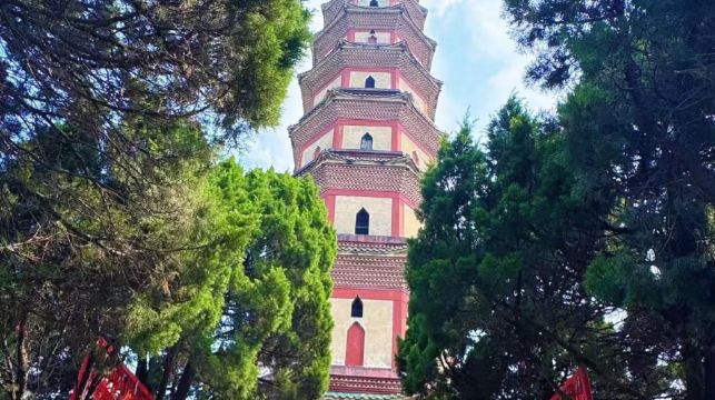 到廣州遊沙灣古鎮+海鷗島看海上日落+蓮花山體驗人文古蹟