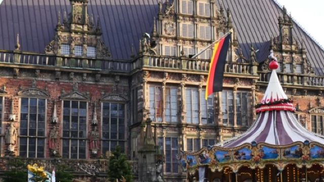 Hamburg - Bremen - Hanseatic League + Grimm's Fairy Tales Theme - Private Charter - Top Pick