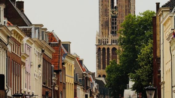 荷蘭一日遊：阿默斯福特+德哈爾古堡+烏得勒支