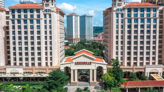 แพ็คเกจโรงแรมจูไห่ Chimelong Yinghai รวม Ocean Kingdom/โชว์ Chimelong/สวนสนุก Spaceship/Kaka Tiger พร้อมอาหารเช้าและเย็น