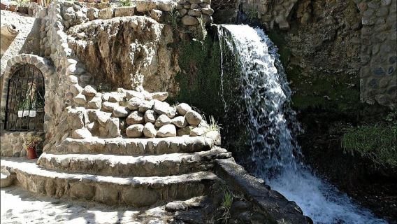 Visite panoramique d'Arequipa en bus
