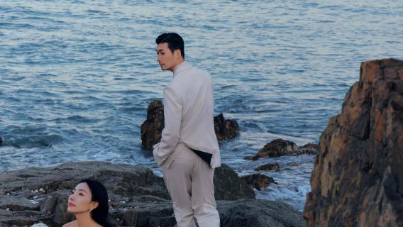 Fotografía de viaje en Zherong[Templo Miaolian/Templo Lifeng con guía turístico, Trip Moments, fotografía de boda y microfilm aéreo]