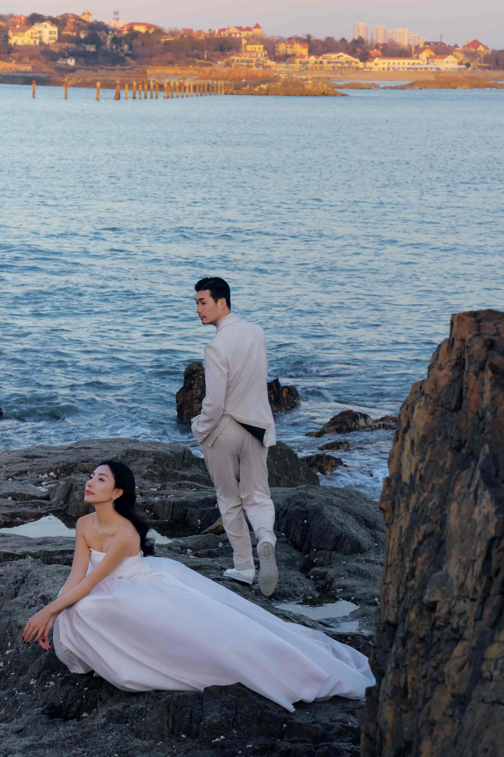 Trip Moments in Zherong[Miaolian Temple/Lifeng Temple Guide, Travel Photography, Wedding Photography with Aerial Drone Shots and Micro Films]