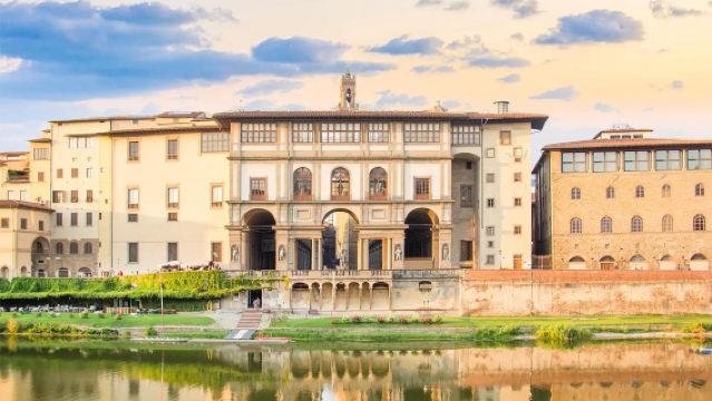 佛羅倫斯烏菲茲美術館2小時中文講解