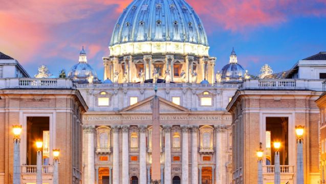 Big Bus Roma: Tour Notturno