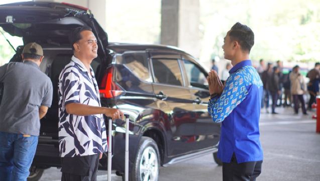 AIRPORT HANDLING SOEKARNO HATTA AIRPORT (CGK) by IAS HOSPITALITY [DOMESTIC DEPARTURE T2]