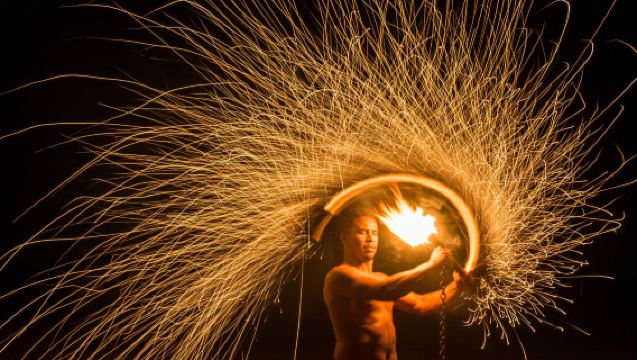 Marrakech Agafay-woestijn quad- en kamelentocht met diner en show