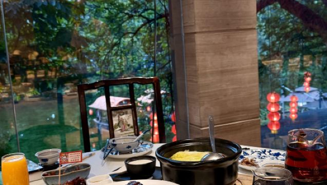 Guangzhou Tangliyuan restaurant popular restaurant reservation service