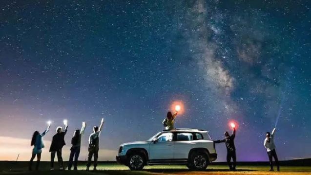 包頭希拉穆仁草原·過夜露營【星空蒙古包丨草原營火晚會丨贈送手扒羊肉丨騎馬丨射箭】