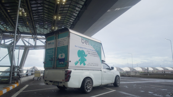 Luggage Delivery  in Thailand – Bangkok