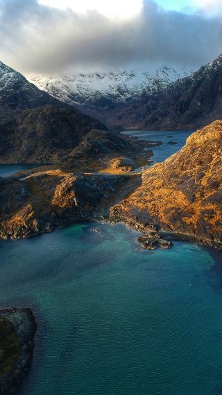 1-day tour to Scottish Highlands, Glen Coe + Loch Ness with Edinburgh round-trip