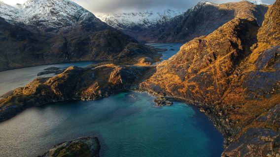 1-day tour to Scottish Highlands, Glen Coe + Loch Ness with Edinburgh round-trip