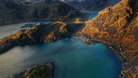1-day tour to Scottish Highlands, Glen Coe + Loch Ness with Edinburgh round-trip