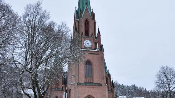 Perjalanan Menarik Oslo Pergi-Balik dengan Sewaan Peribadi: Meneroka Terowong Spiral Drammen
