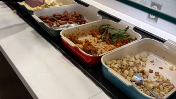 美國CMH哥倫布港國際機場貴賓廳使用券|休息室使用券|VIP|國際內出發 休息/餐飲/候機/中轉