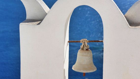 Greece Santorini | Bandar Klasik Pulau - Lawatan Sehari - Sewaan Peribadi - Perjalanan Eksklusif | Tiket Masuk Tidak Termasuk